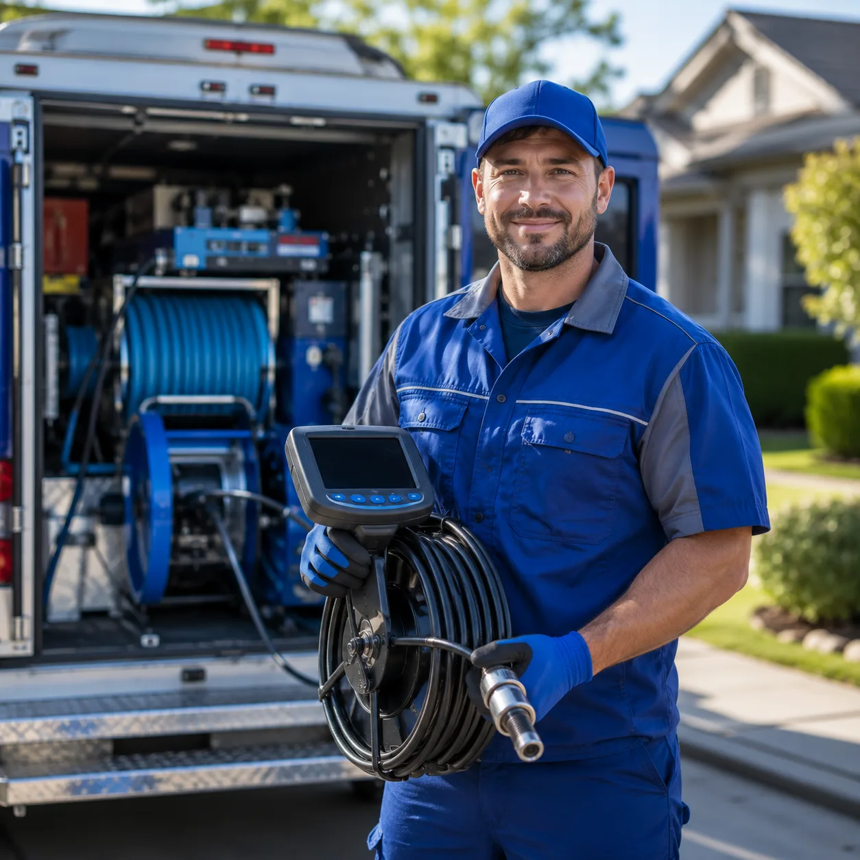Local drainage restoration specialists in Sextonville, WI